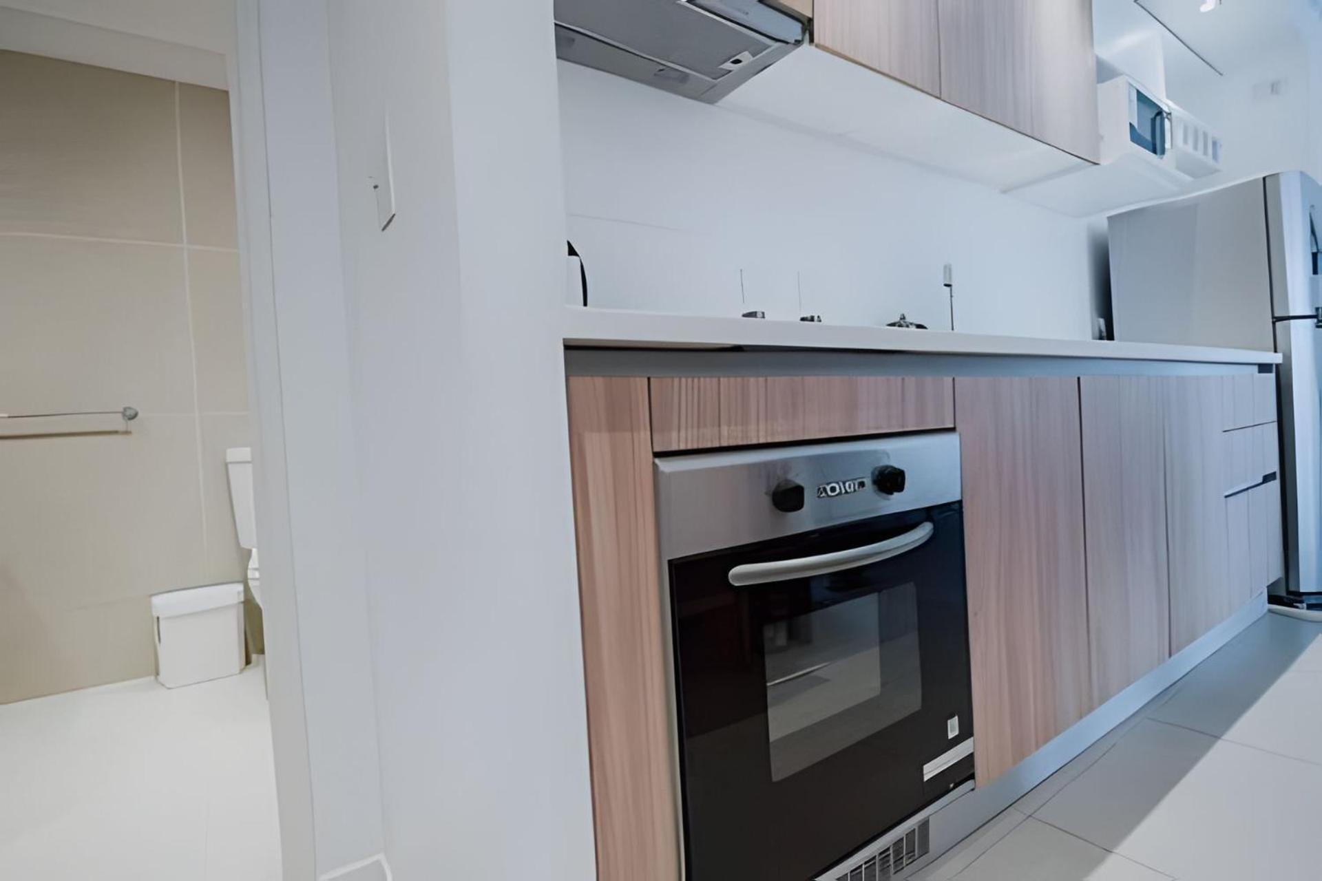 Aunaisin - Apartamento Con Excelentes Vistas أوشويا المظهر الخارجي الصورة