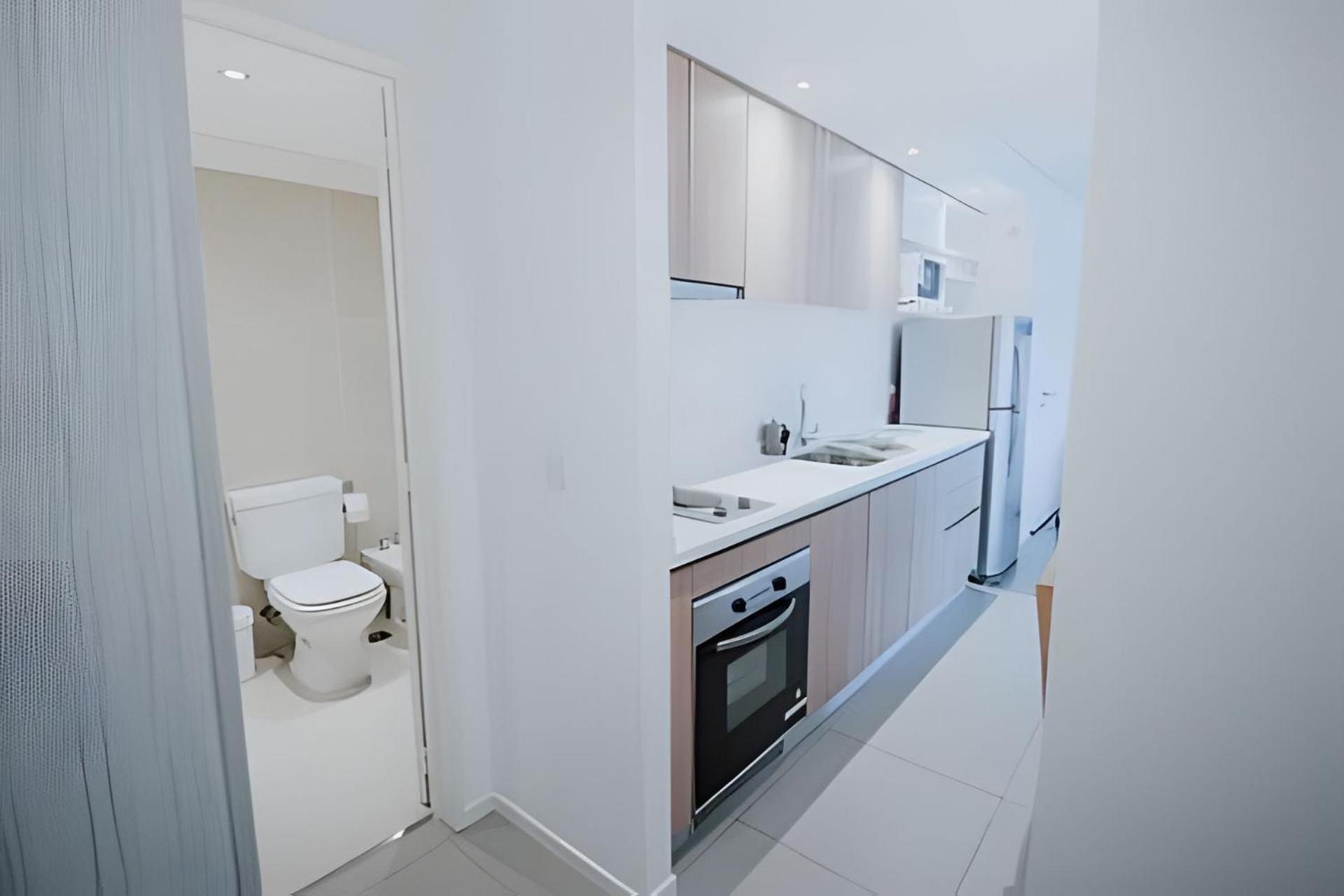 Aunaisin - Apartamento Con Excelentes Vistas أوشويا المظهر الخارجي الصورة