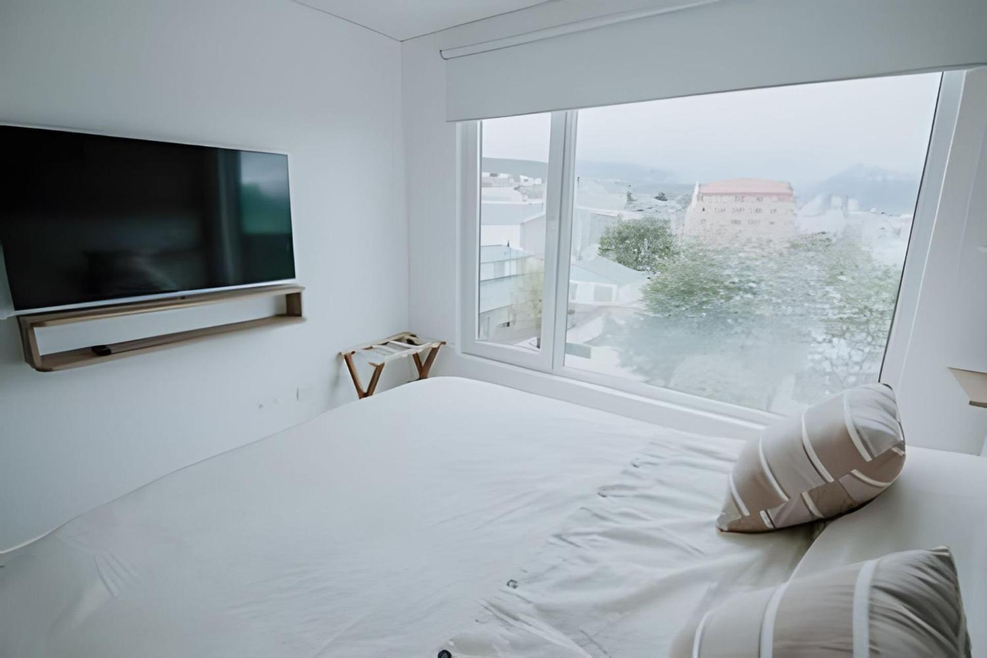 Aunaisin - Apartamento Con Excelentes Vistas أوشويا المظهر الخارجي الصورة