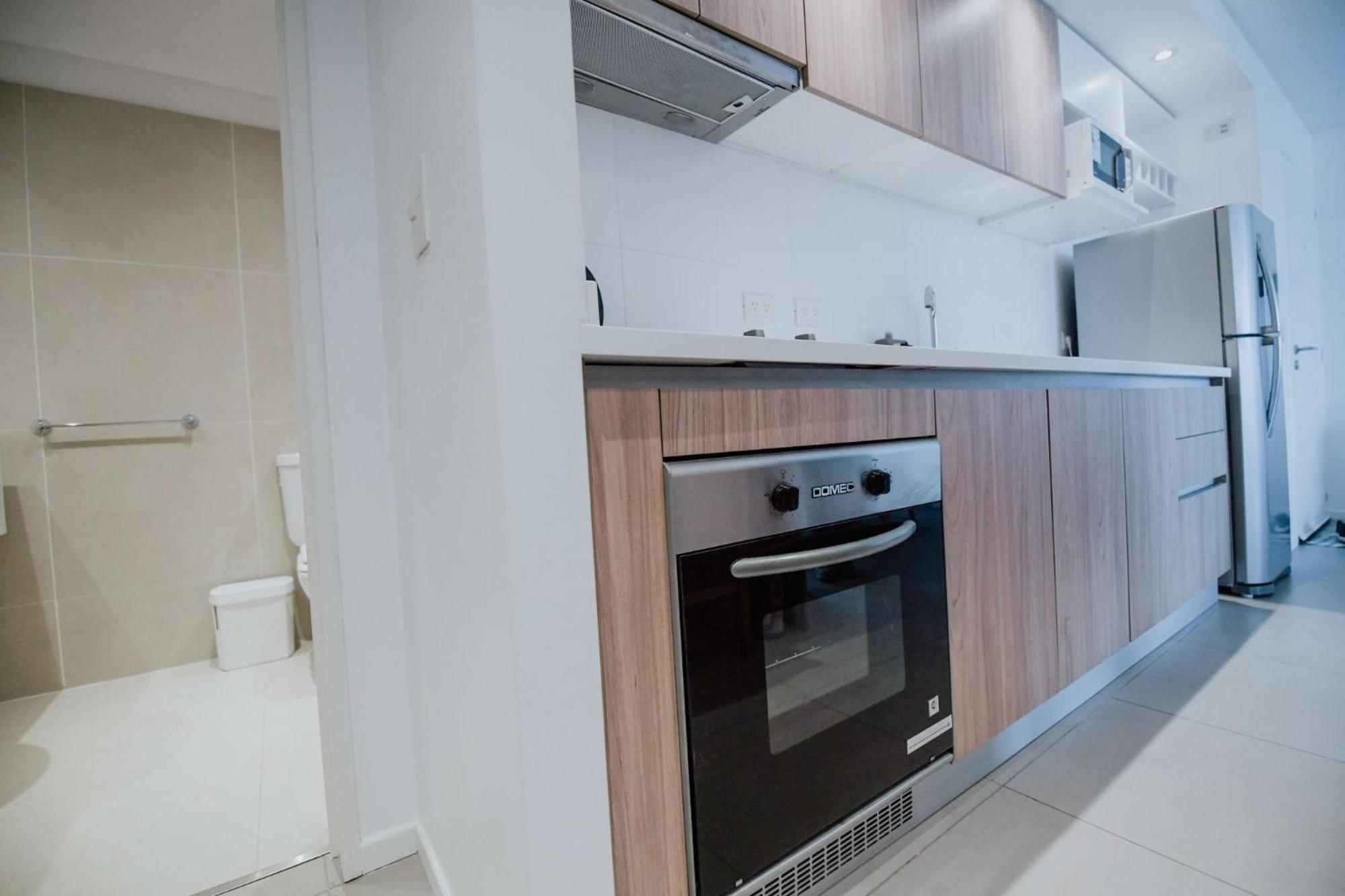 Aunaisin - Apartamento Con Excelentes Vistas أوشويا المظهر الخارجي الصورة