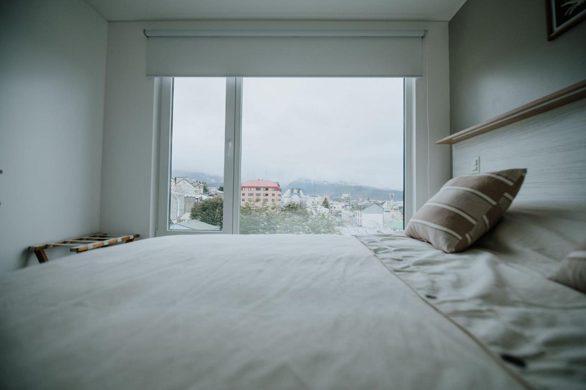 Aunaisin - Apartamento Con Excelentes Vistas أوشويا المظهر الخارجي الصورة
