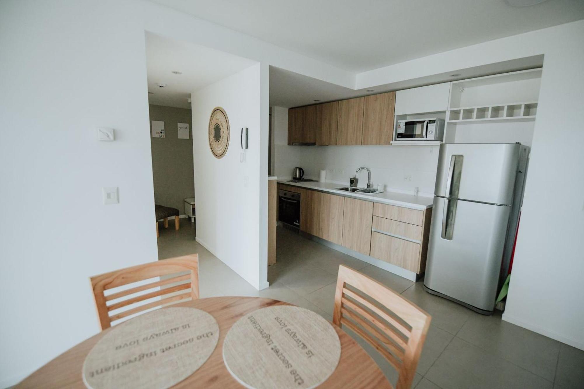 Aunaisin - Apartamento Con Excelentes Vistas أوشويا المظهر الخارجي الصورة